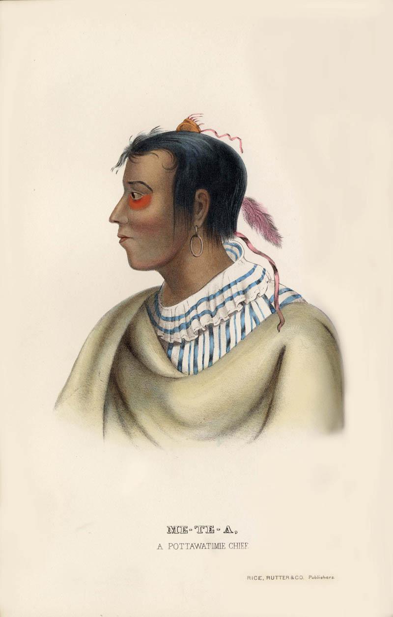 Chief Metea<br />