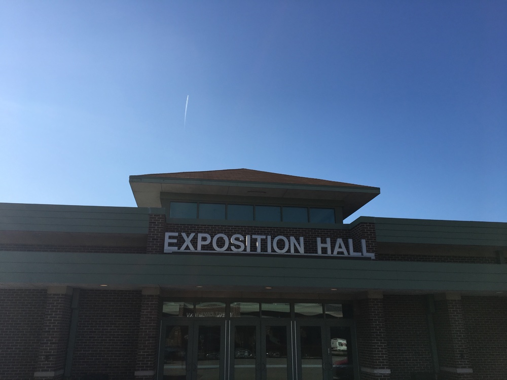 Exposition Hall