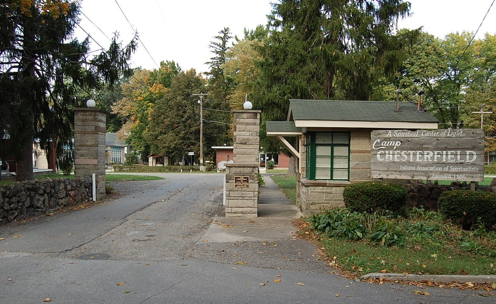 Chesterfield Spiritualist Camp