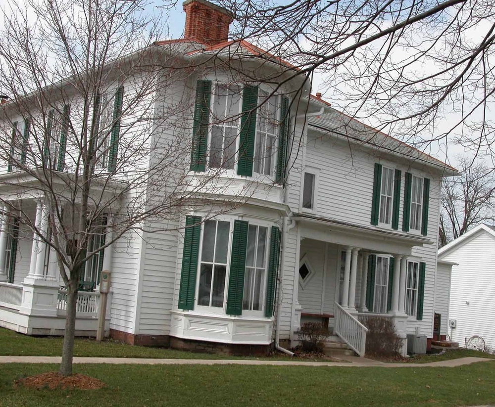 Thomas R. Marshall House