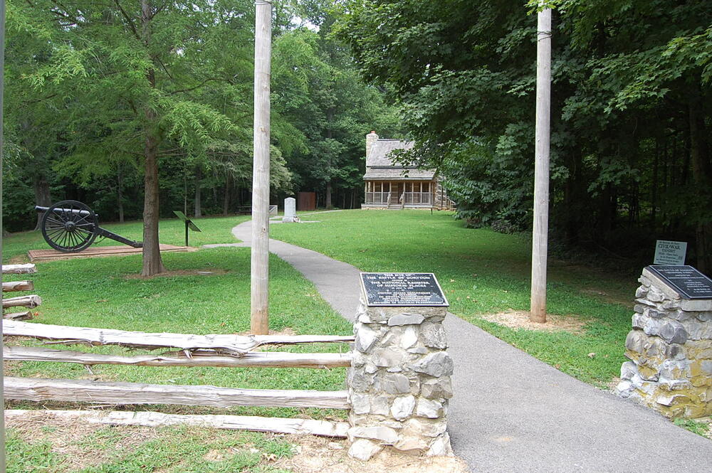 Battle of Corydon Memorial Park