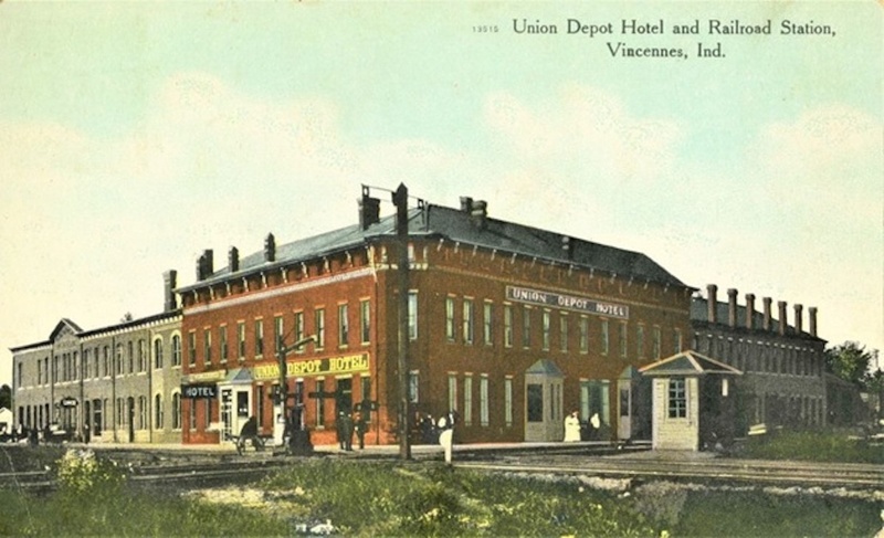 Union Depot Hotel