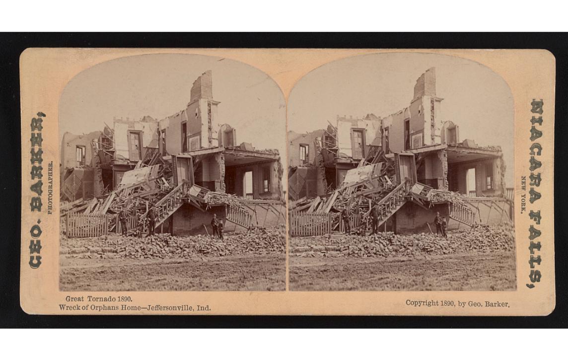 Home Destroyed
