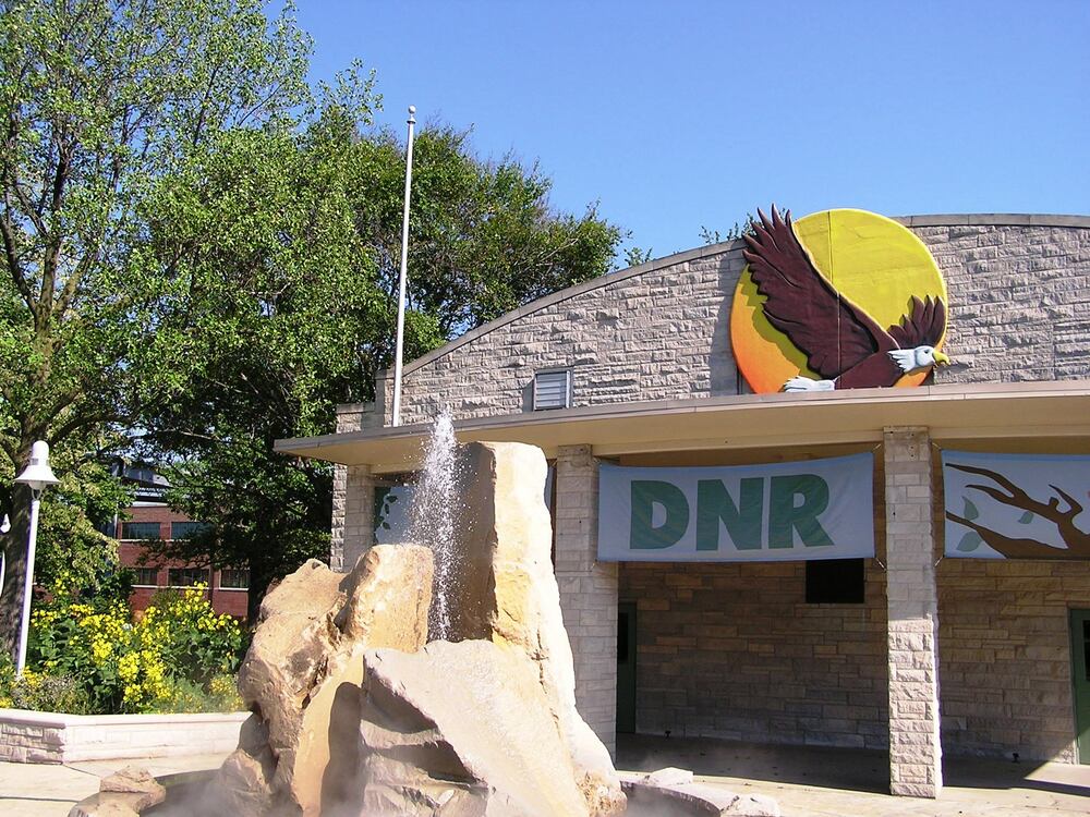 Department of Natural Resources (DNR) Building