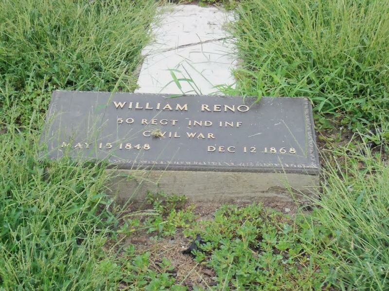 William Reno