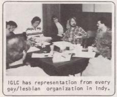 Indianapolis Gay/Lesbian Coalition