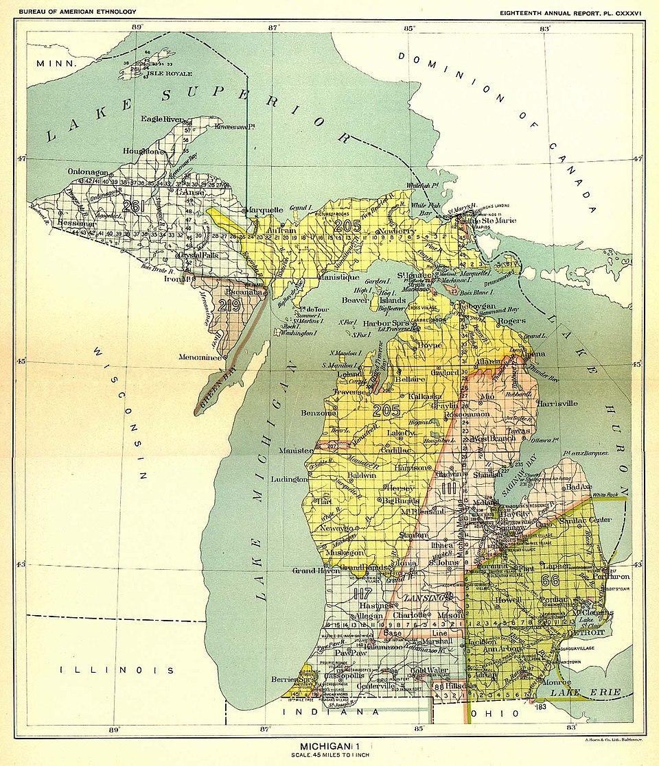 Treaty map<br />
